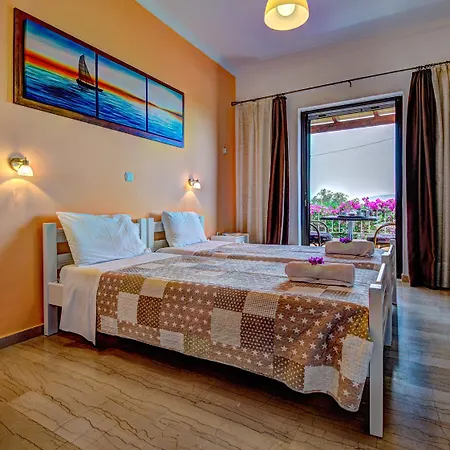 アパート Marilena & *