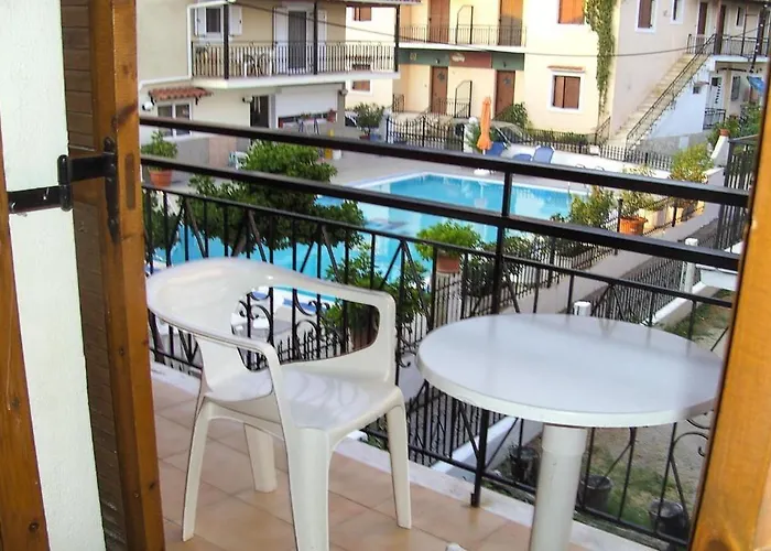 Apartament Marilena & Dassia (Corfu)