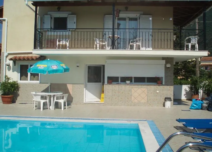Marilena & Apartament Dassia (Corfu)