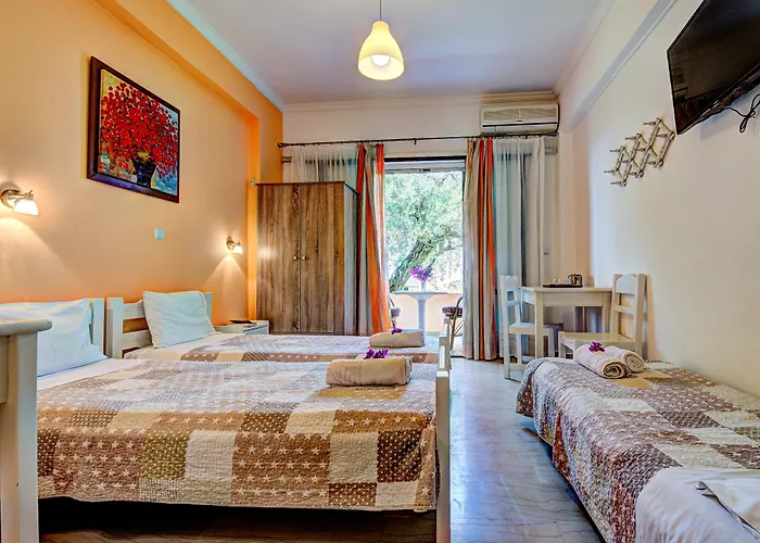 Apartament Marilena &