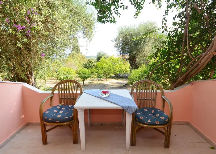 Marilena & Apartament Dassia (Corfu)