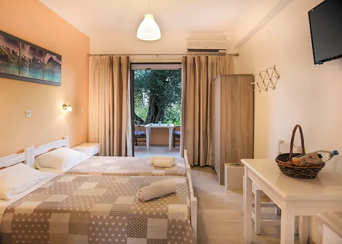 Marilena & Apartament