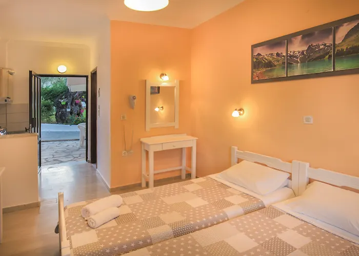 Marilena & Apartament Dassia (Corfu)