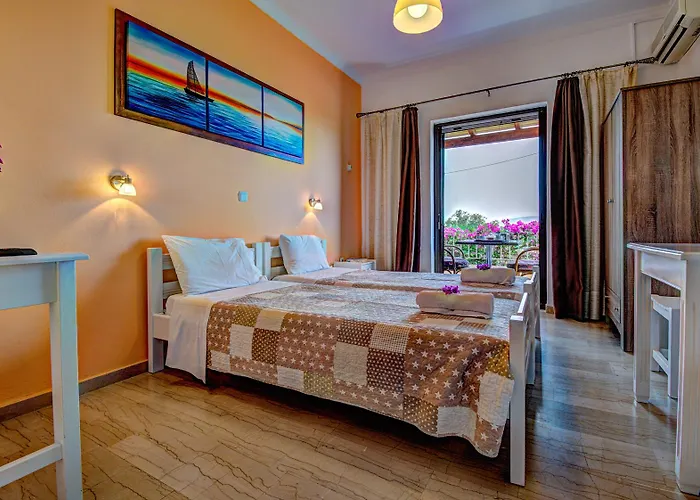 Apartament Marilena & *