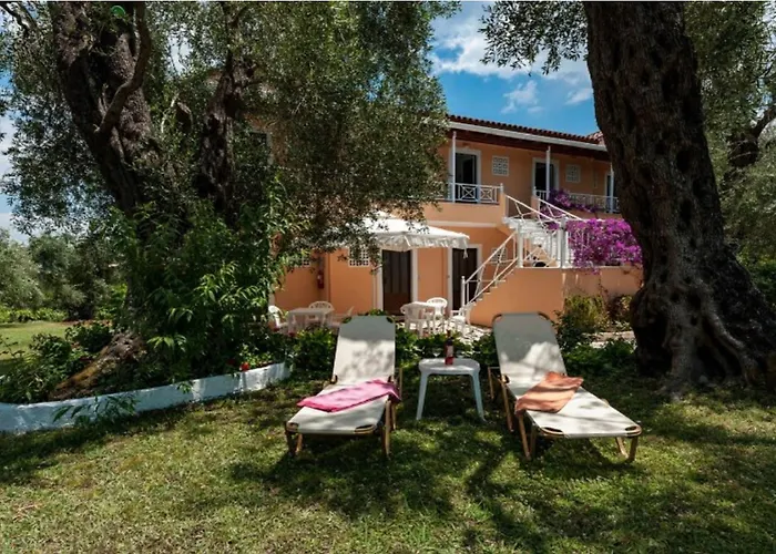 Marilena & Apartament Dassia (Corfu)
