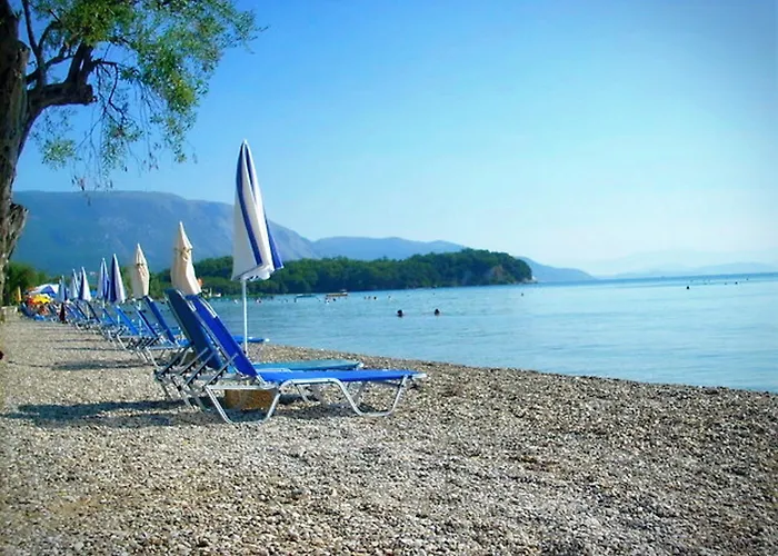 Marilena & Apartament Dassia (Corfu)