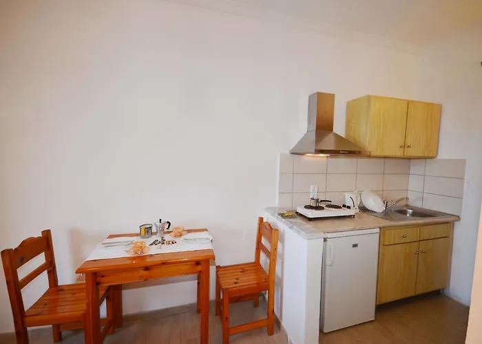 Apartament Marilena & Dassia (Corfu)