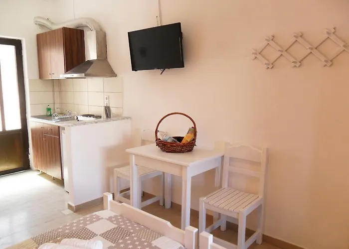 Apartament Marilena & Dassia (Corfu)
