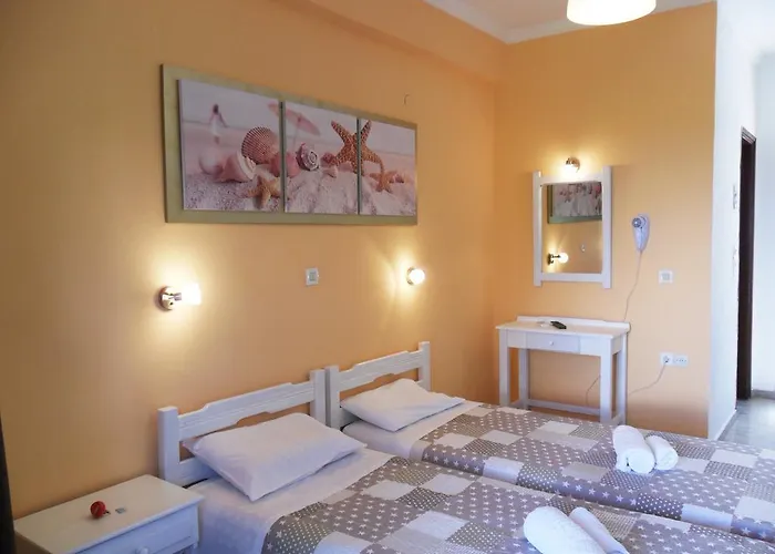 Apartament Marilena &