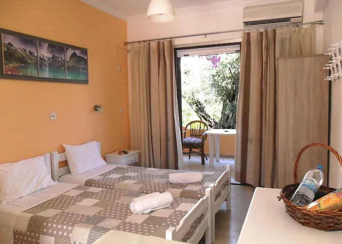 Apartament Marilena &
