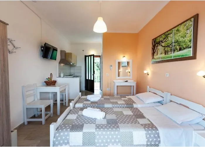 Marilena & Apartament