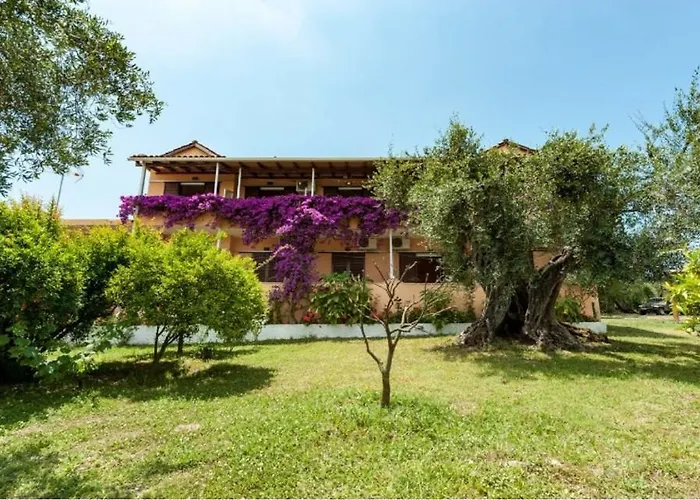 Apartament Marilena & Dassia (Corfu)