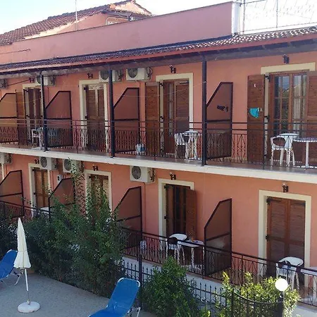 Marilena Apartments&studios * Dassia (Corfu)
