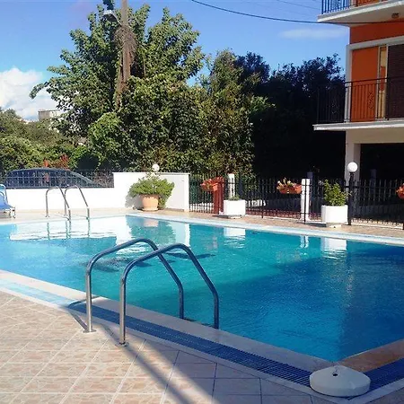 Marilena Apartments&studios * Dassia (Corfu)