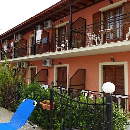 Marilena & Апартаменты