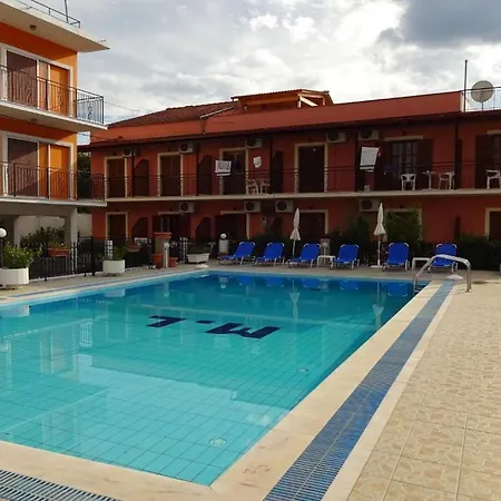 Marilena Apartments&studios * Dassia (Corfu)