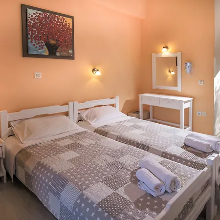 Marilena Apartments&studios Dassia (Corfu)