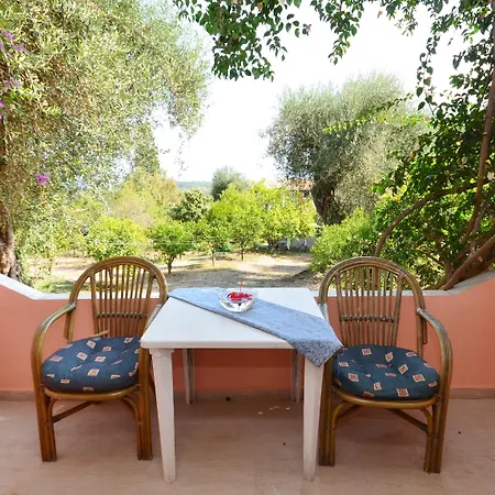 Marilena & Apartmán Dassiá