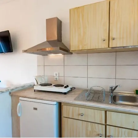Marilena Apartments&studios *