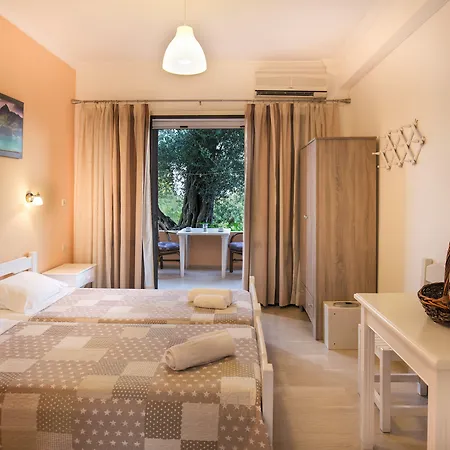 Marilena & Apartmán