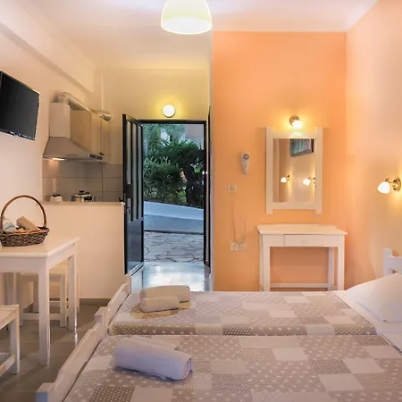 Marilena Apartments&studios * Dassia (Corfu)