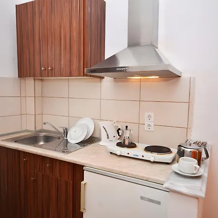 Apartmán Marilena & Dassiá