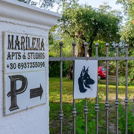 Apartamento Marilena Apartments&studios *