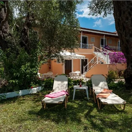 Marilena & Apartmán Dassiá