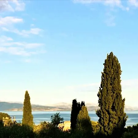 Marilena & Apartmán Dassiá