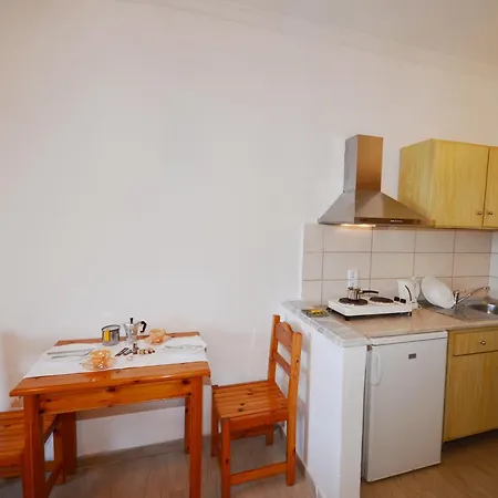 Apartmán Marilena & Dassiá