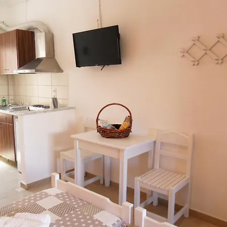 Apartmán Marilena & Dassiá