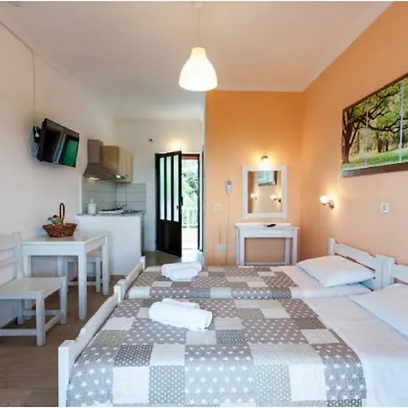 Marilena & Apartmán