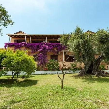 Apartmán Marilena & Dassiá