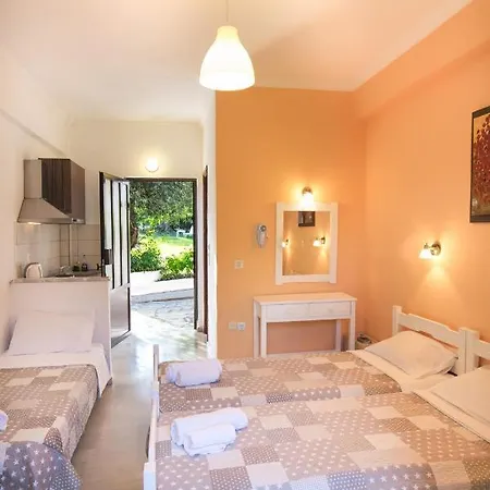 Marilena & Apartmán