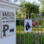 아파트 Marilena & *