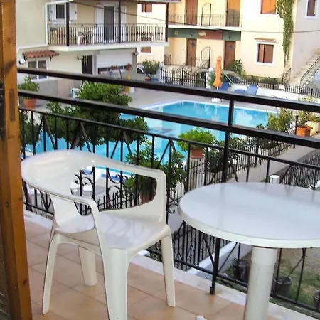 Apartman Marilena & Dasziá