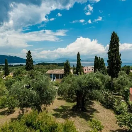 Lägenhet Marilena & Dassia (Corfu)