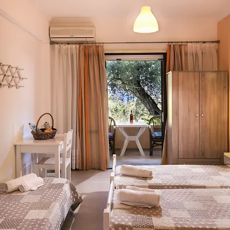Apartman Marilena & *
