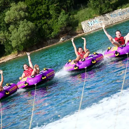 Lägenhet Marilena & Dassia (Corfu)