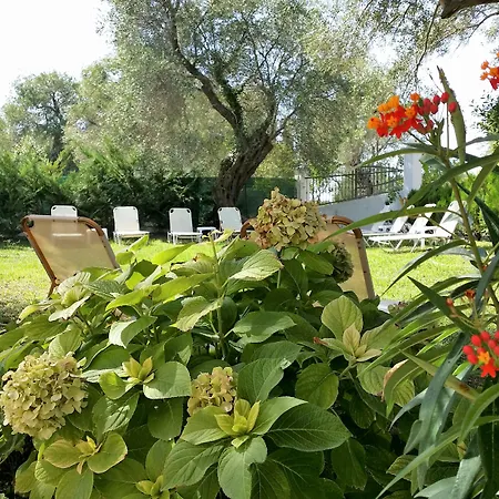 Marilena & Lägenhet