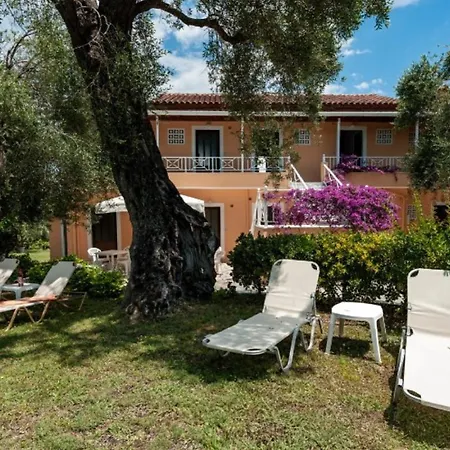 Lägenhet Marilena & Dassia (Corfu)