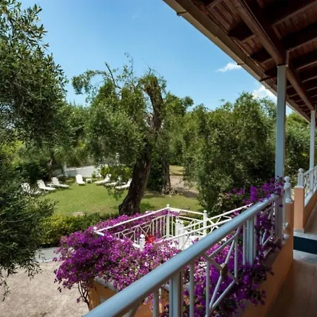 Marilena & Apartman *