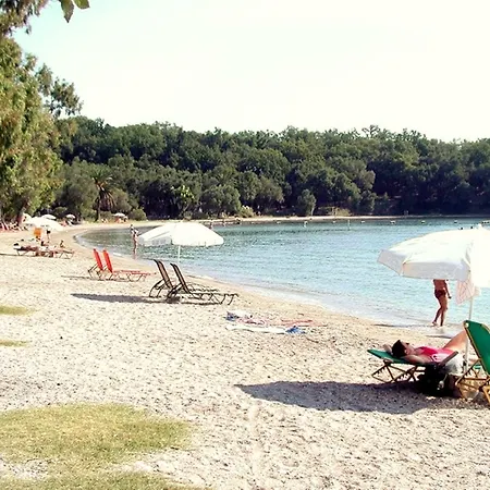 Lägenhet Marilena & *