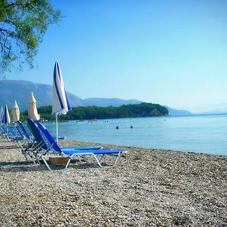 Marilena & Lägenhet Dassia (Corfu)