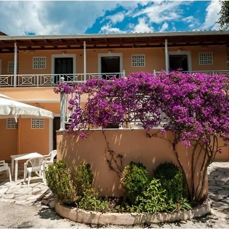 Lägenhet Marilena & Dassia (Corfu)